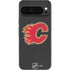 NHL Calgary Flames Distressed Pixel 9 Pro XL Skin